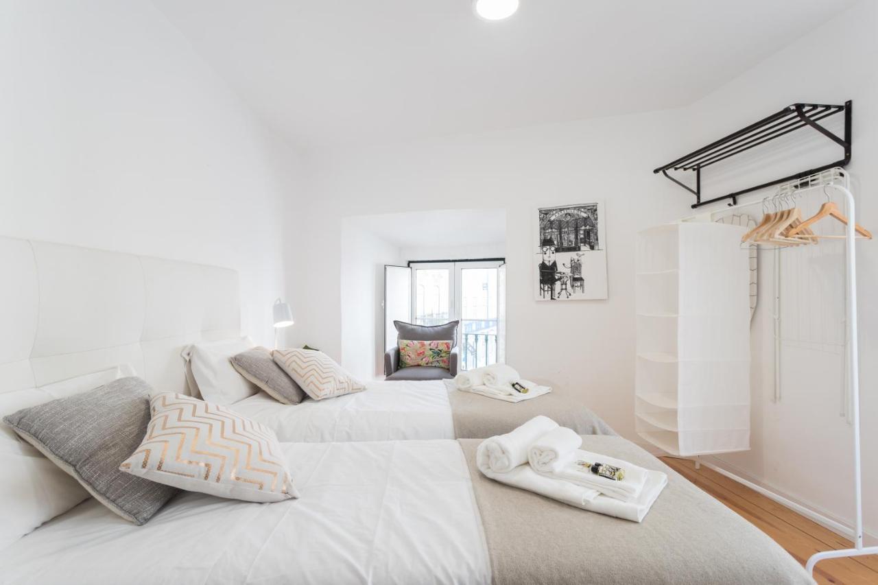Apartments Center Alfama Lisboa Eksteriør bilde