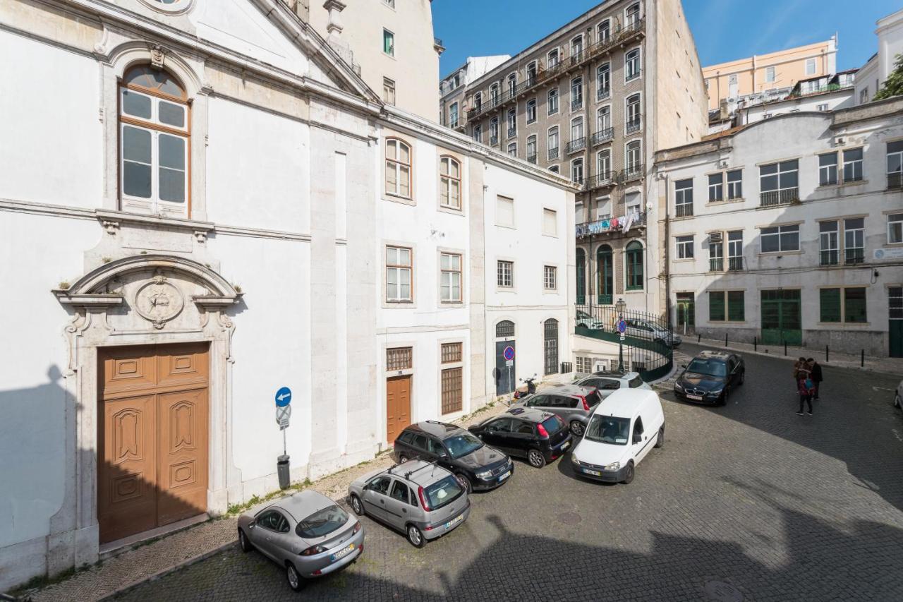 Apartments Center Alfama Lisboa Eksteriør bilde