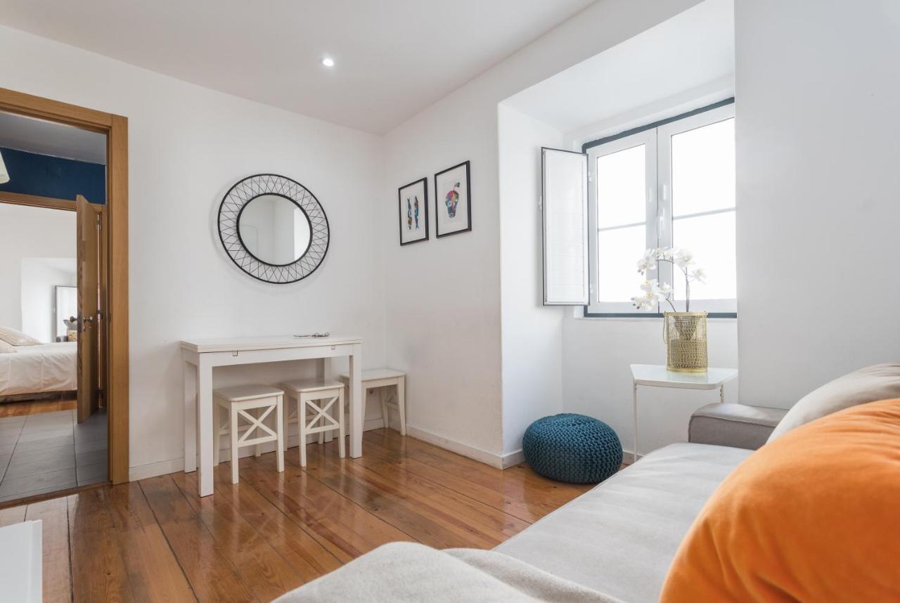Apartments Center Alfama Lisboa Eksteriør bilde