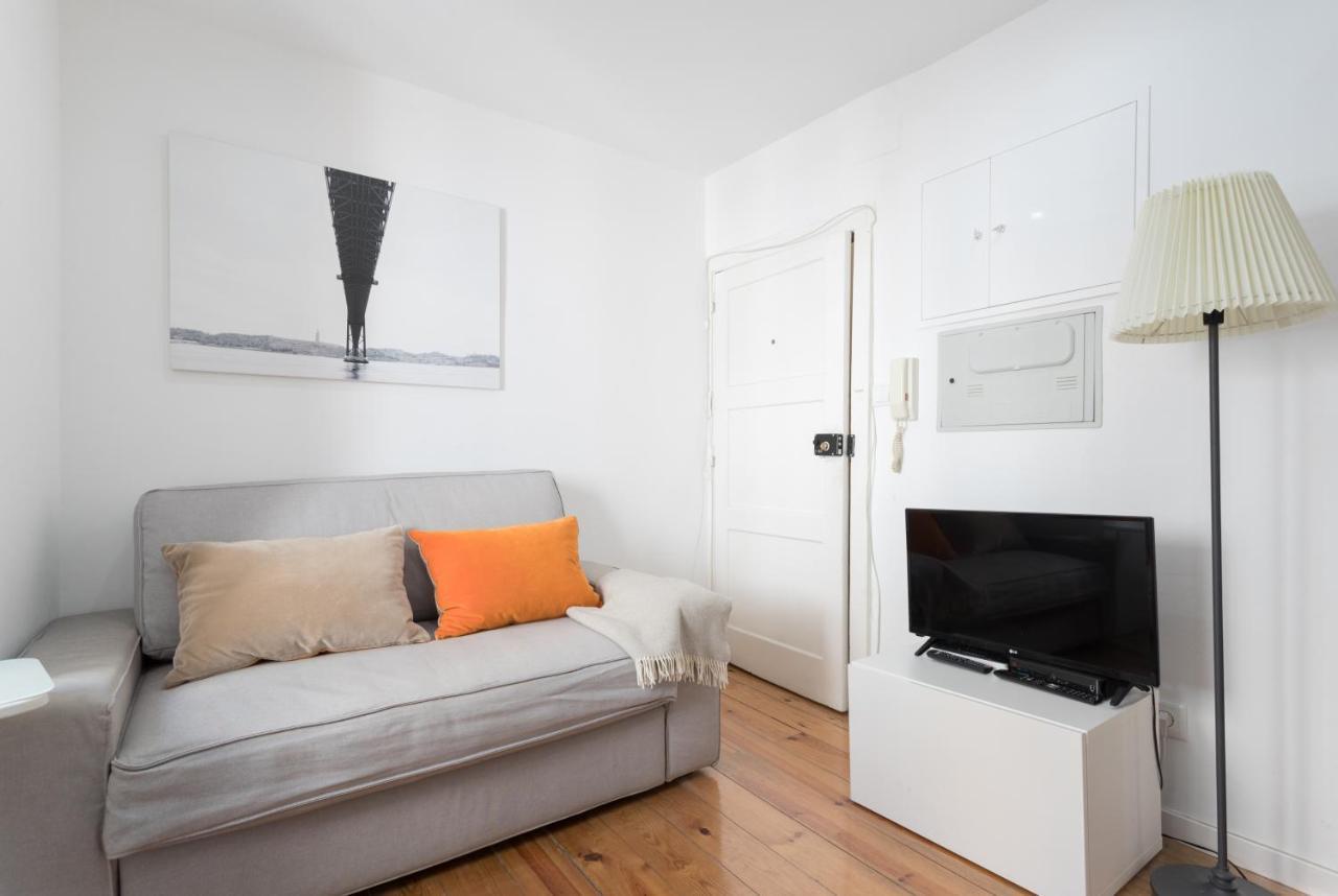 Apartments Center Alfama Lisboa Eksteriør bilde