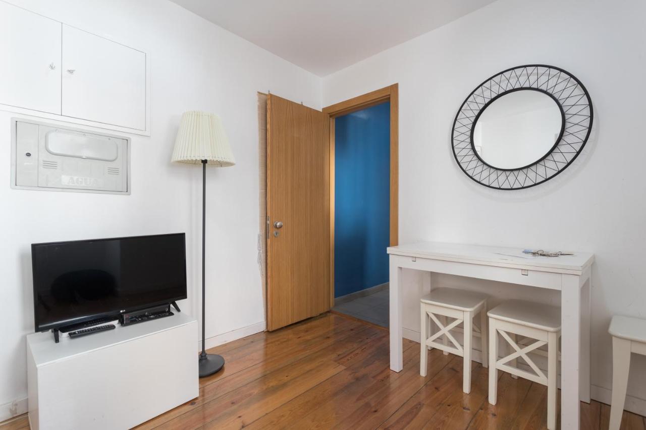 Apartments Center Alfama Lisboa Eksteriør bilde