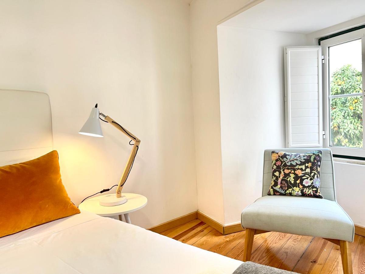 Apartments Center Alfama Lisboa Eksteriør bilde