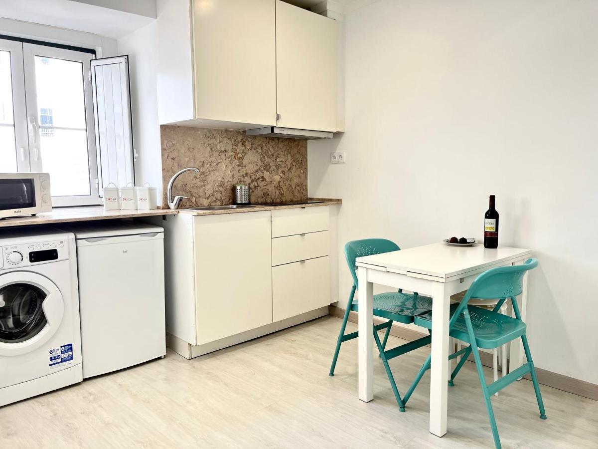 Apartments Center Alfama Lisboa Eksteriør bilde