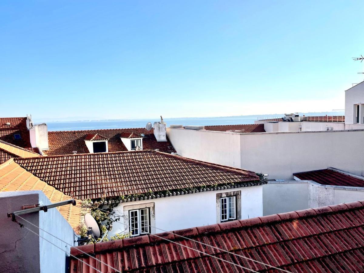 Apartments Center Alfama Lisboa Eksteriør bilde