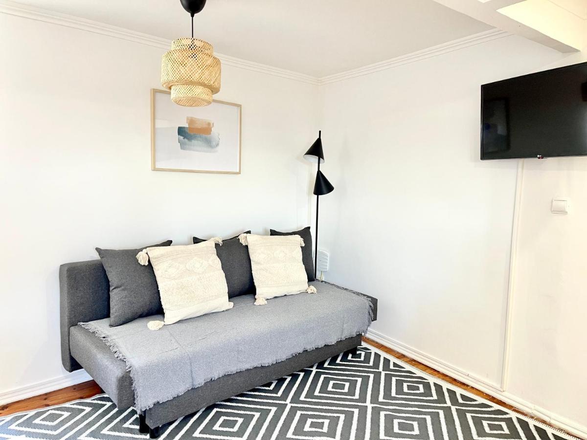 Apartments Center Alfama Lisboa Eksteriør bilde