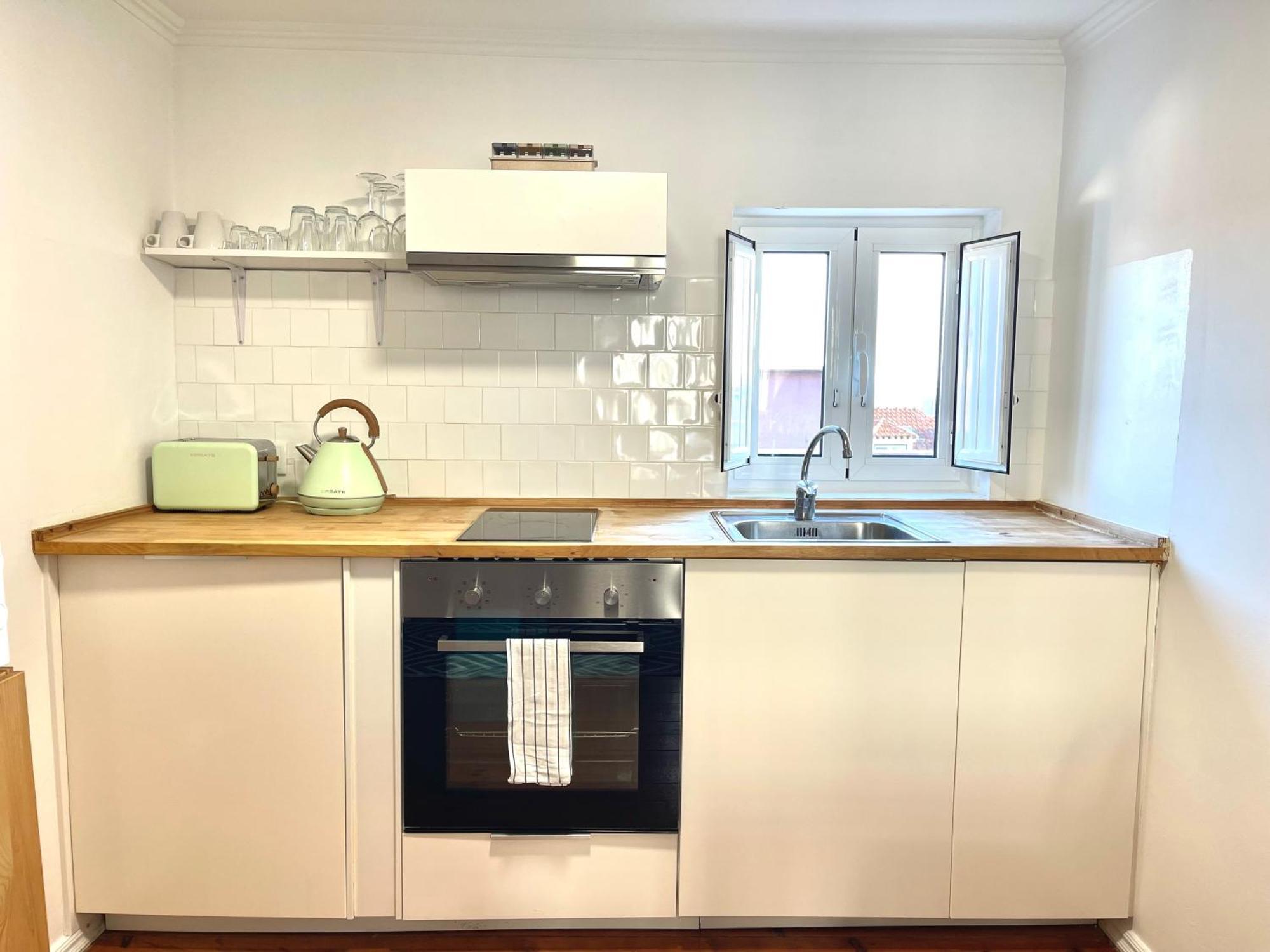 Apartments Center Alfama Lisboa Rom bilde