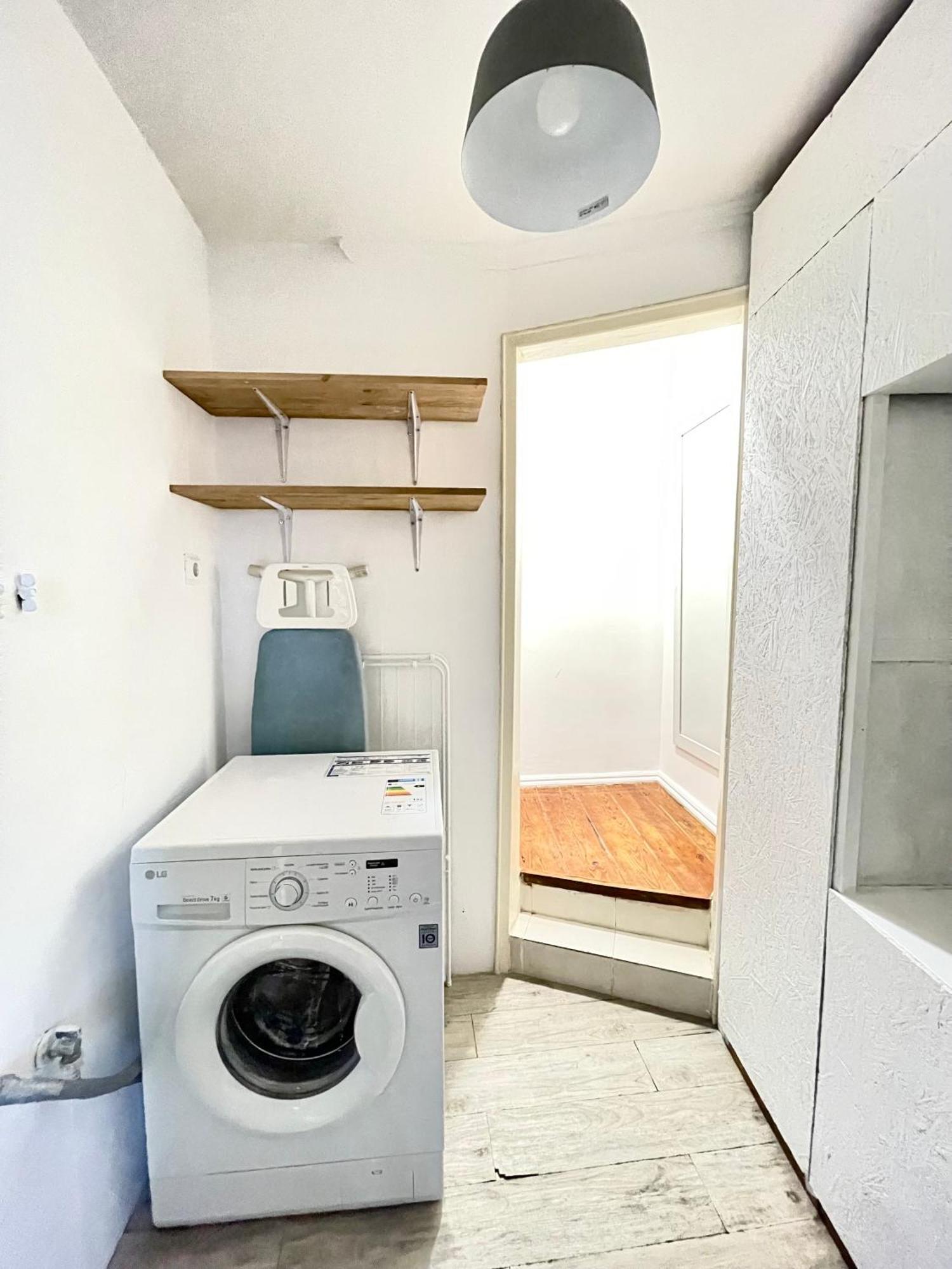 Apartments Center Alfama Lisboa Rom bilde