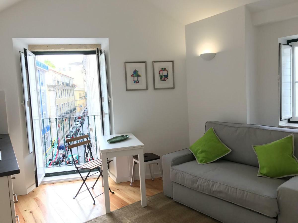 Apartments Center Alfama Lisboa Eksteriør bilde