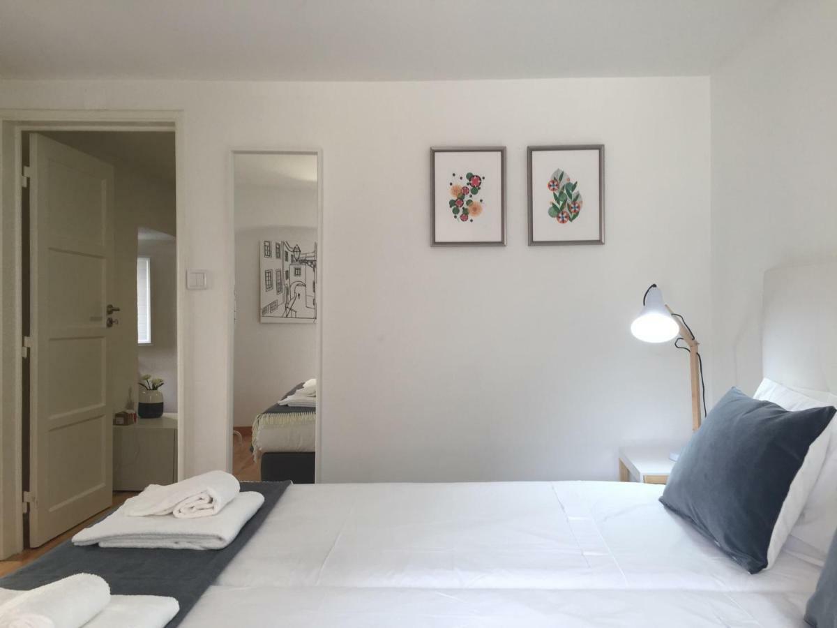 Apartments Center Alfama Lisboa Eksteriør bilde