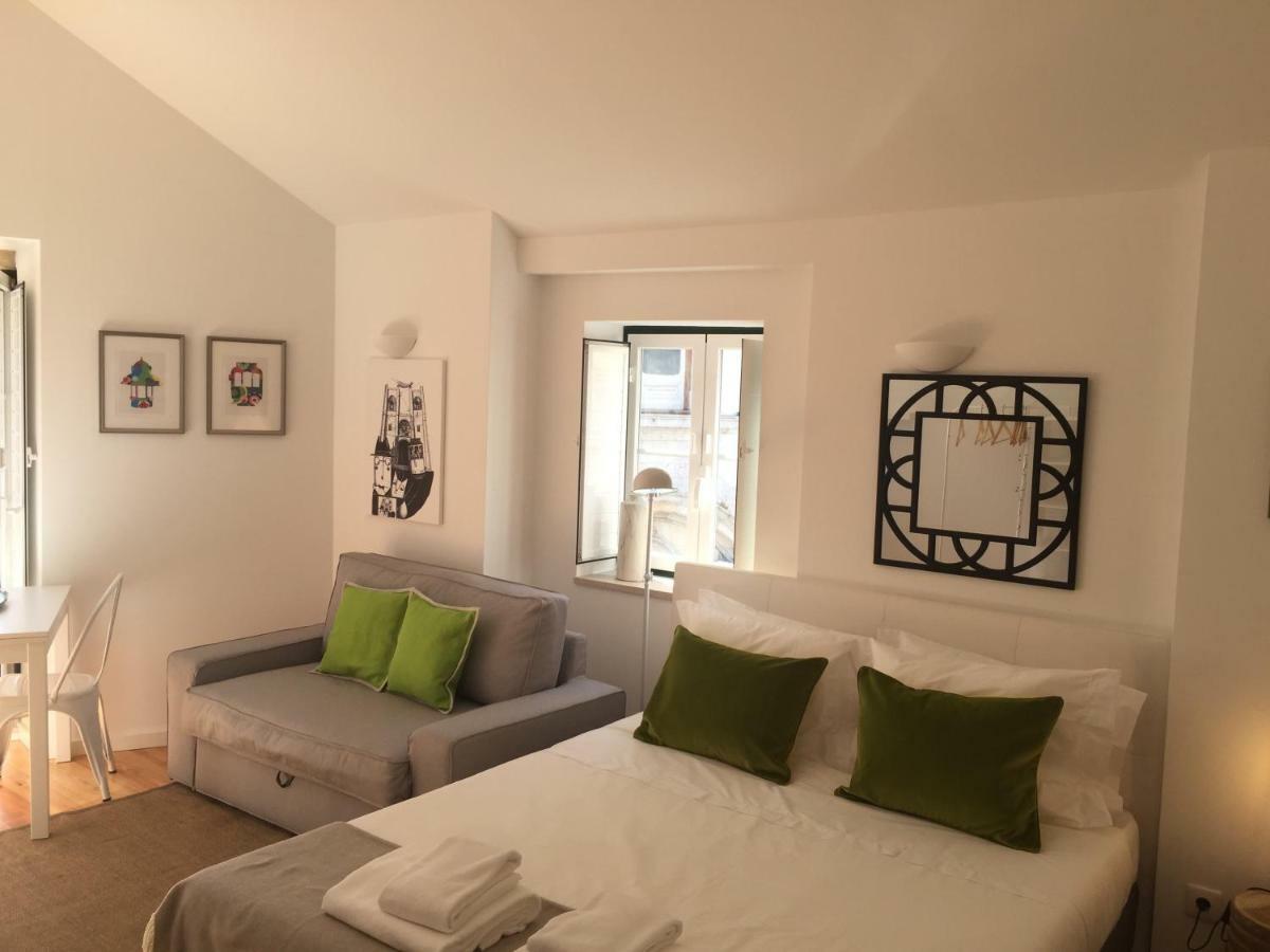 Apartments Center Alfama Lisboa Eksteriør bilde
