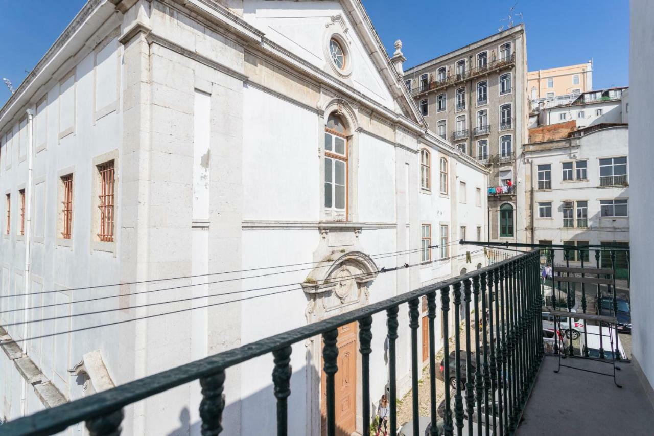 Apartments Center Alfama Lisboa Eksteriør bilde
